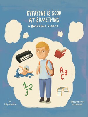 cover image of Everyone Is Good At Something
